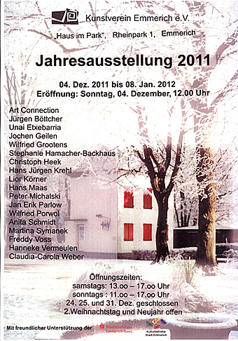 Emmerich Jahresausstellung 2011
